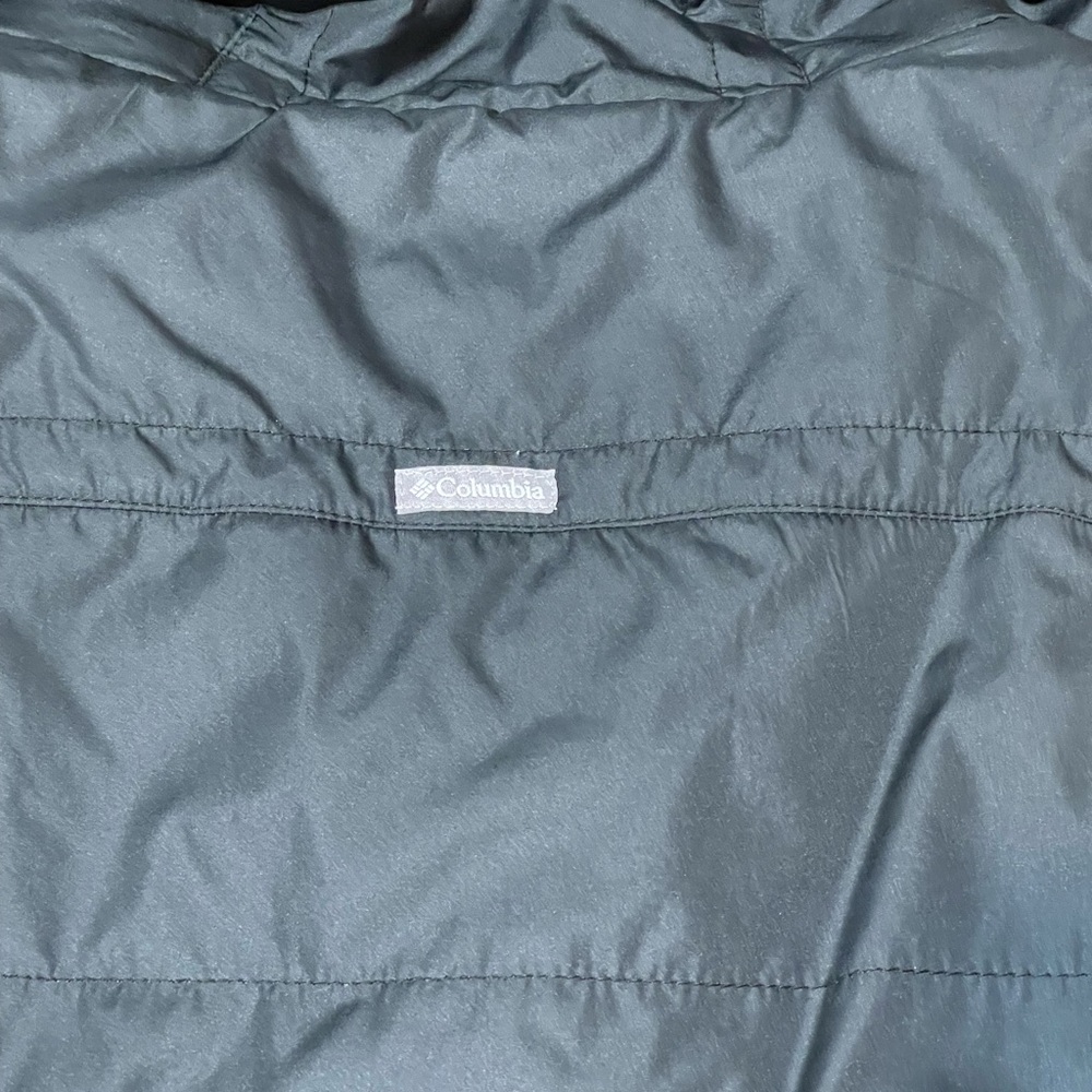 Columbia Women's Puffer Jacket - Dark Gray